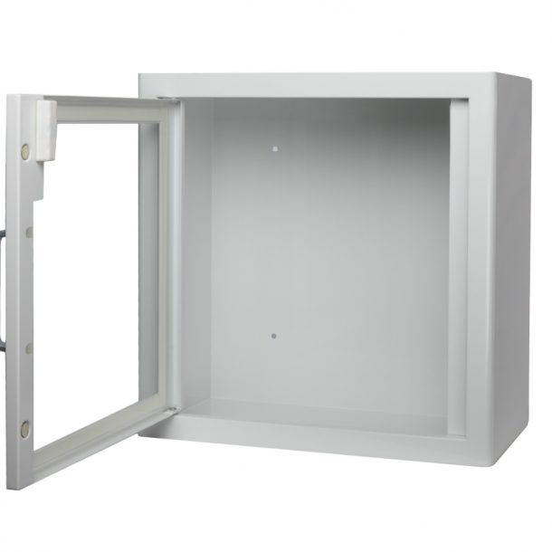 indoor AEDC cabinet