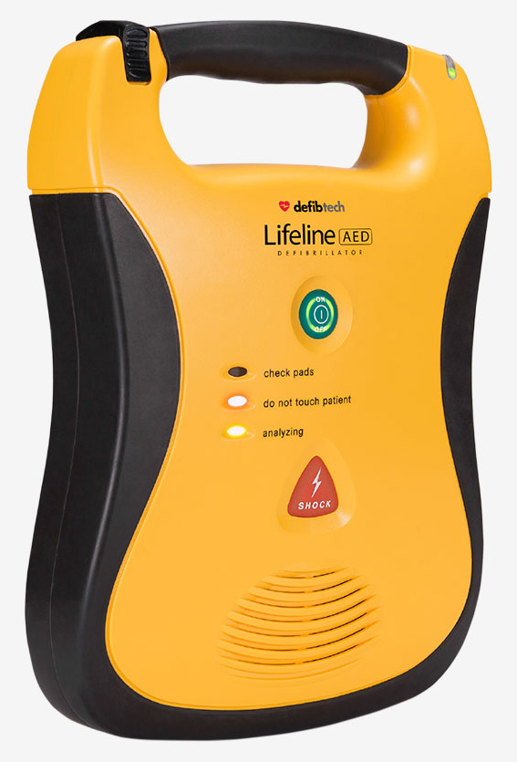 Defibtech AED Defibtech AED